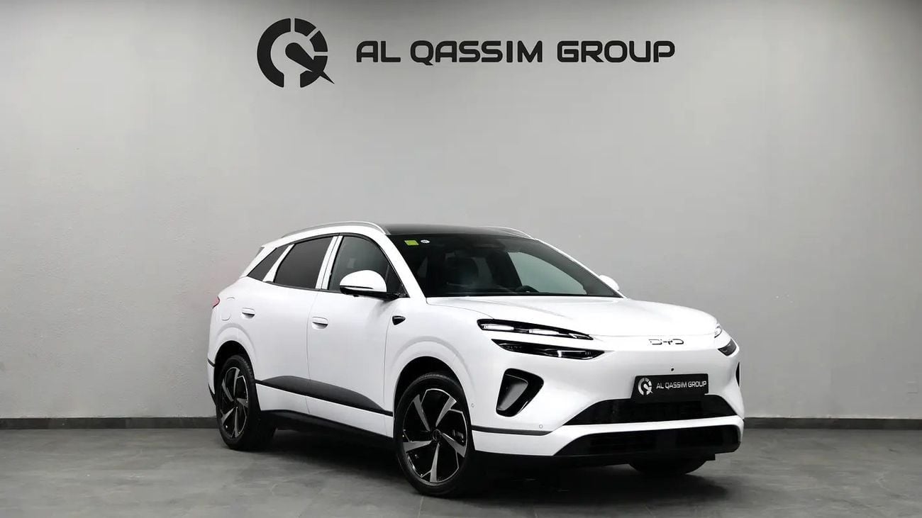 بي واي دي سيليون 06 STD  (NON GCC)