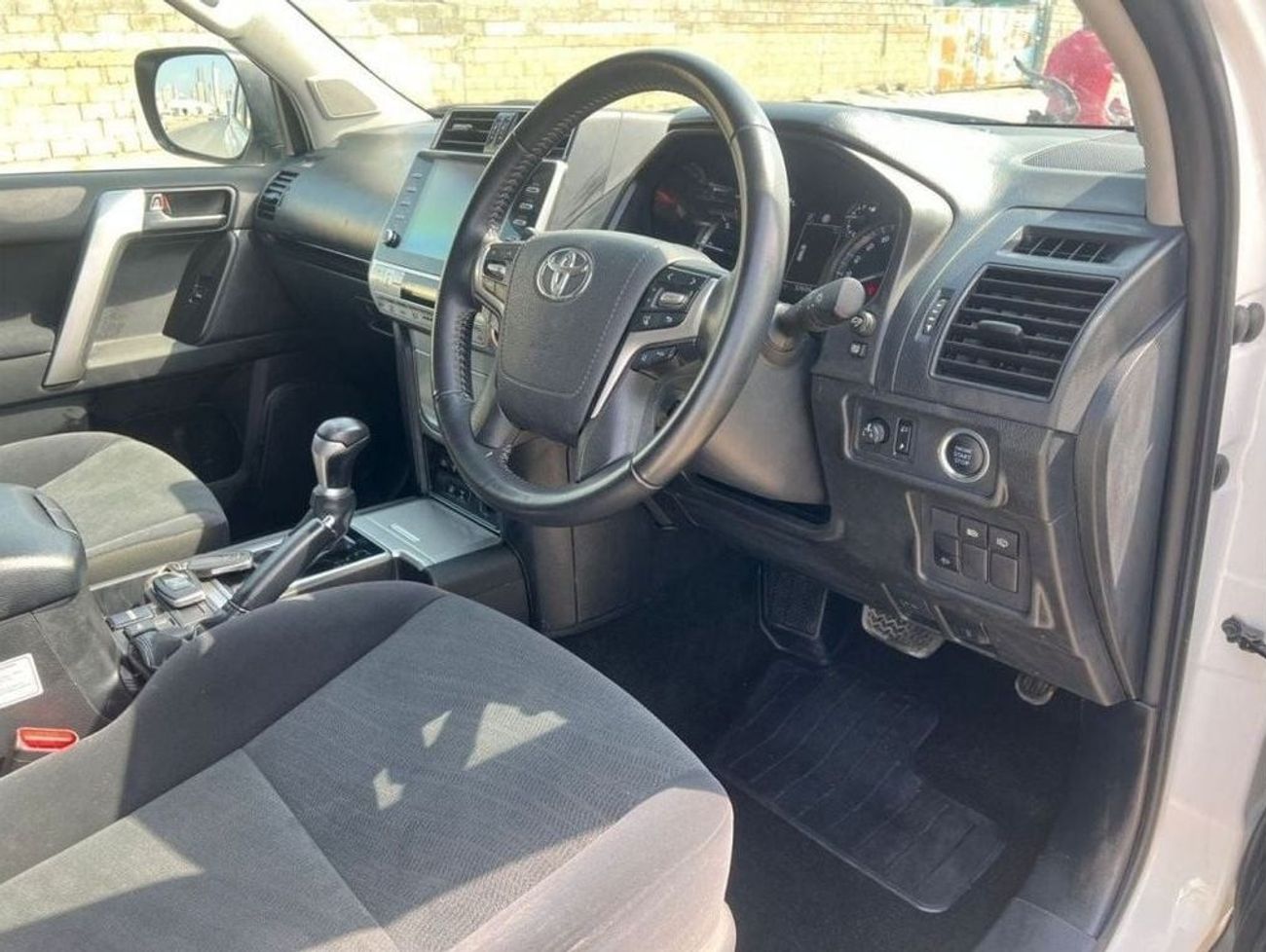 تويوتا برادو