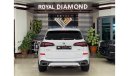 بي أم دبليو X5 M BMW X5 40i XDrive M package 2022 under warranty and service contract from agency