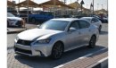 Lexus GS350 F-Sport EXCELLENT CONDITION / WITH WARRANTY