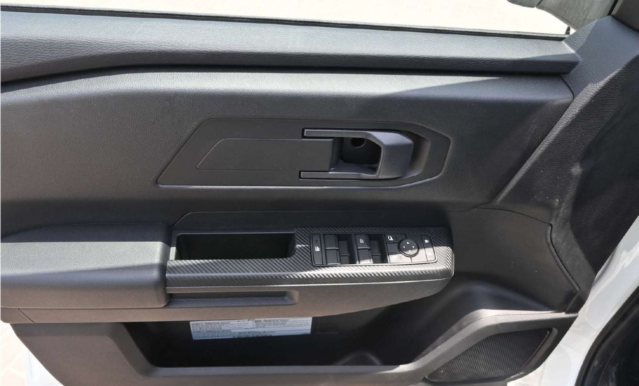 Mitsubishi L200 (2026 MY) - MITSUBISHI L200 2.4L DIESEL DCABIN  4X4 GL 5MT MID-LINE