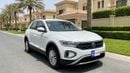 فولكس واجن T ROC LIFE كارس24 هي سوق ضخم للسيارات المستعملة موثوق ومضمون ٪كارس24 هي سوق ضخم للسيارات المستعملة موثوق ومضمون