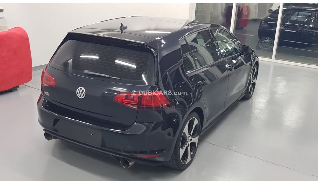 Volkswagen Golf GTI stage 2
