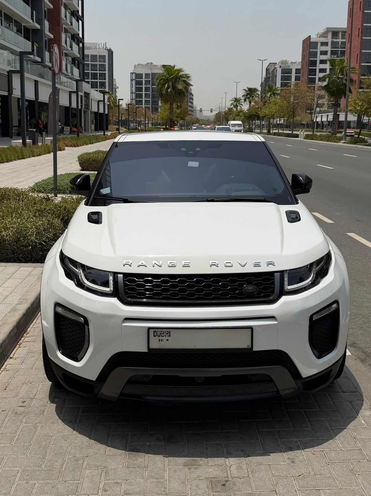 Land Rover Range Rover Evoque HSE