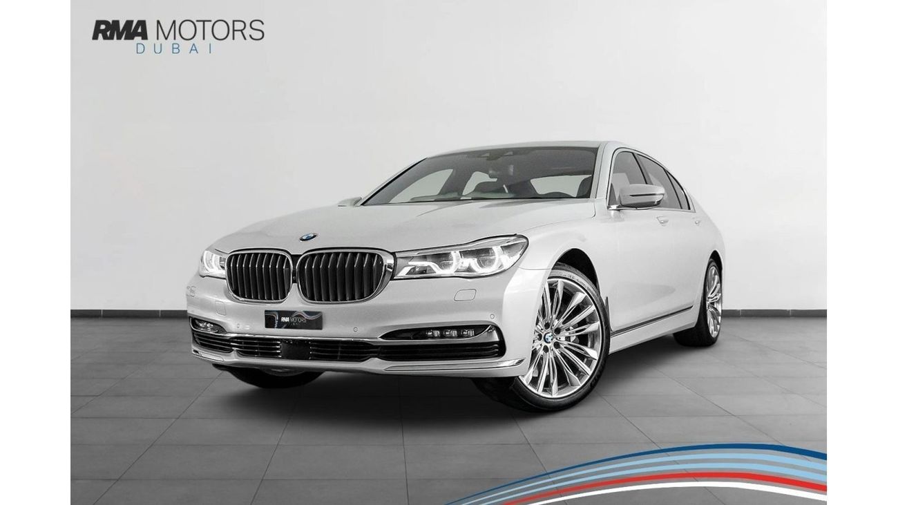 BMW 750Li Luxury