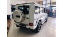 Mercedes-Benz G 63 AMG - 2016 - GCC -UNDER WARRANTY ( VAT includ