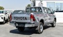 Toyota Hilux 2.4L Diesel 4WD