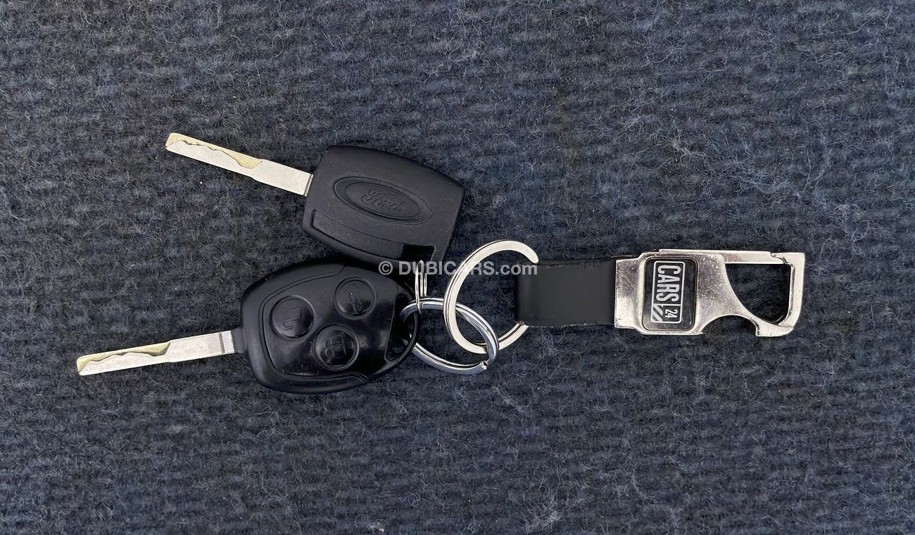 Ford Fiesta AMBIENTE 1.4 | Under Warranty | Inspected on 150+ parameters