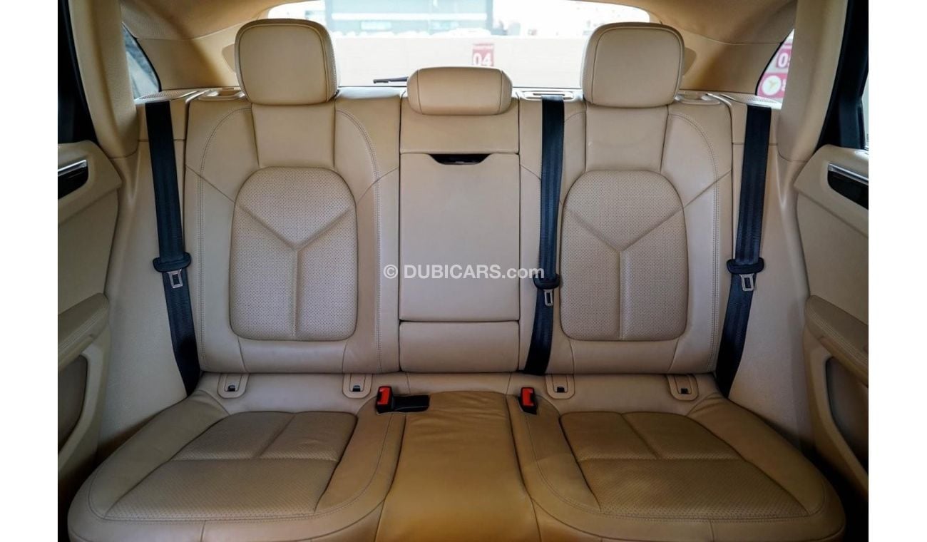 Porsche Macan 95B