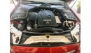 Mercedes-Benz C 300 Coupe Red Convertible in good condition