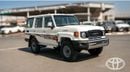 تويوتا لاند كروزر 70 LC 78 HARDTOP 4.0L MT