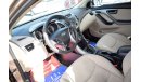 Hyundai Elantra 2016 Gulf without incidents very clean inside and out