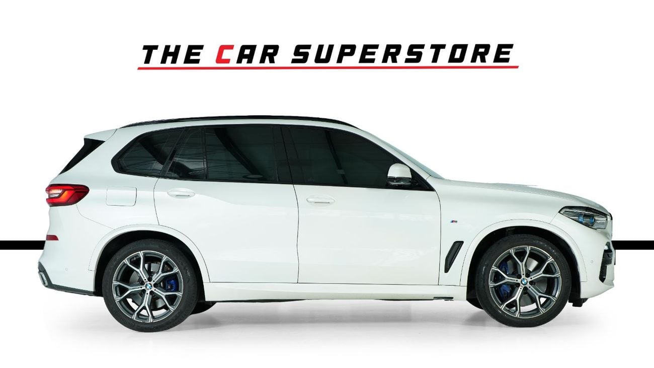 بي أم دبليو X5 40i M SPORT