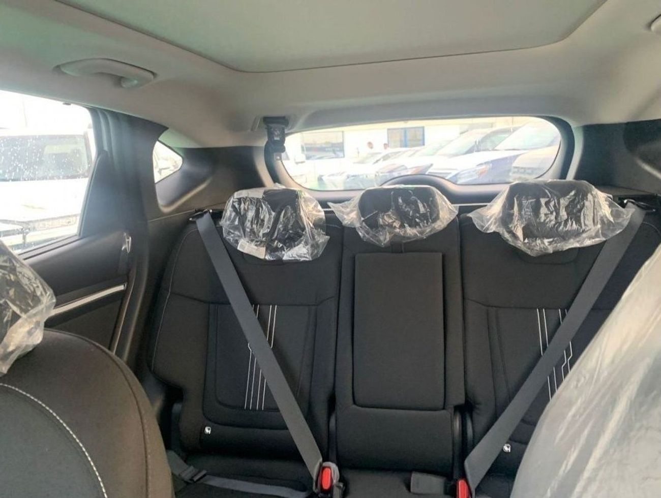 Hyundai Tucson 1.6L Petrol, SUV, FWD, 5 Doors, Full option all colors available