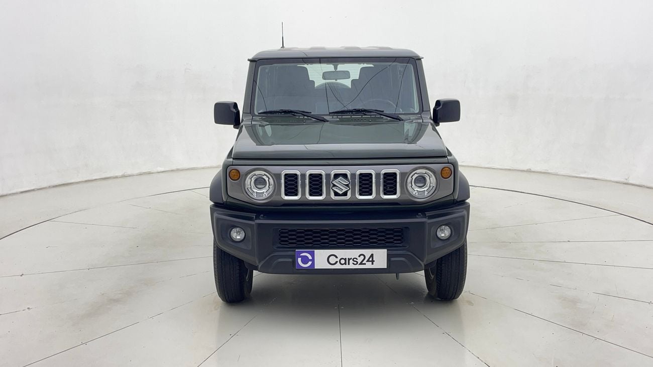 Suzuki Jimny 1.5L GLX (A/T) 2024 GLX | AED 1056/Month | 0 DP | 30 Day Return | Warranty