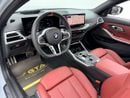 BMW M340i XDRIVE 2026 BMW M340i M-Sport, 5 Years BMW Warranty + Service Pack, Full BMW Service History, Low Km, GCC