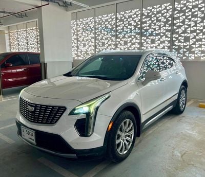 Cadillac CT4 2.0T Luxury