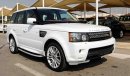 Land Rover Range Rover Sport HSE