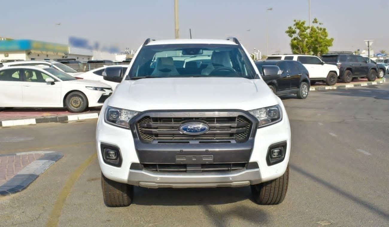 Ford Ranger Wildtrak 3.2L (200 HP)