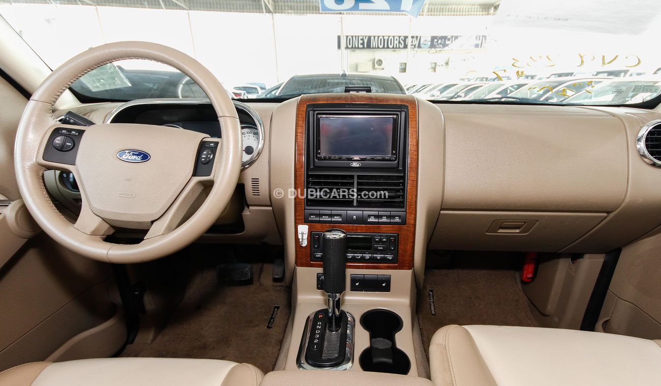 فورد إكسبلورر