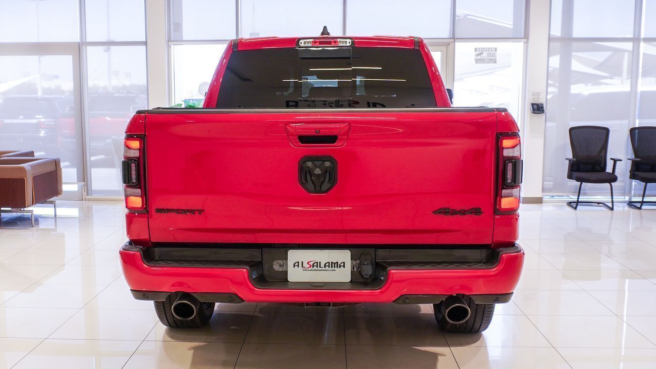 رام 1500 LARAMIE HEMI 5.7L
