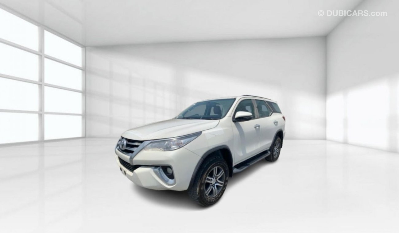 Toyota Fortuner EXR 2.4L Diesel Full Option Model 2021