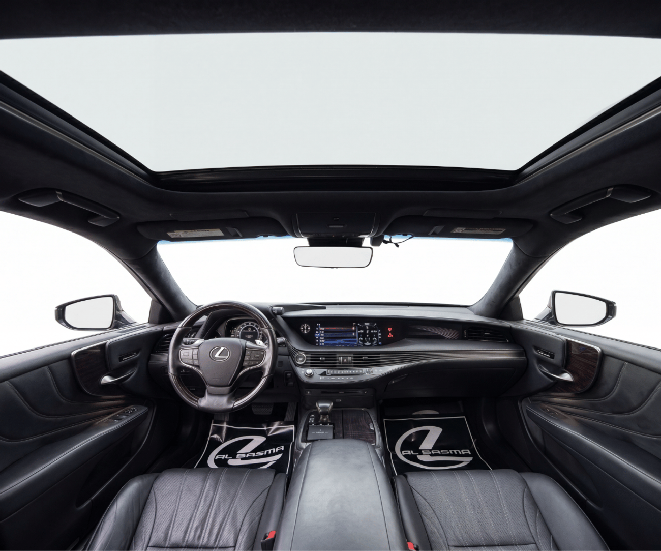 Lexus LS500 500 3.5