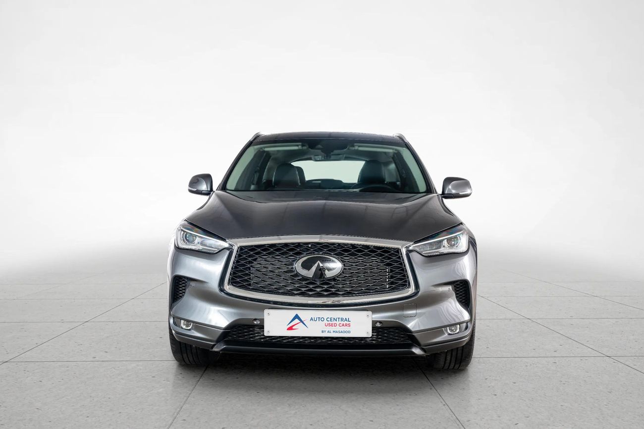 إنفينيتي QX50 LUXE 2.0