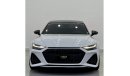 Audi RS7 2022 Audi RS7 Sportback, November 2024 Audi Warranty + November 2026 Audi Service Contract, GCC