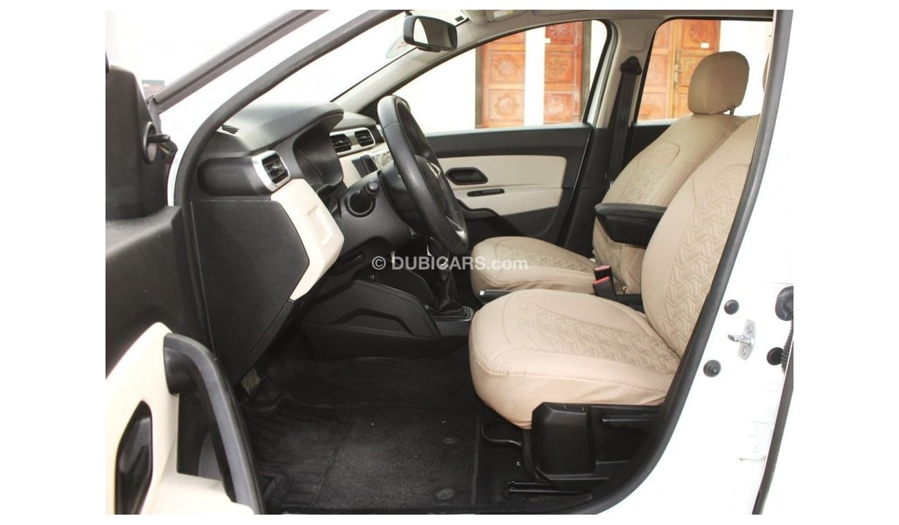 رينو داستر رينو داستر 2019 خليجي 1600 سي سي بحالة ممتازة