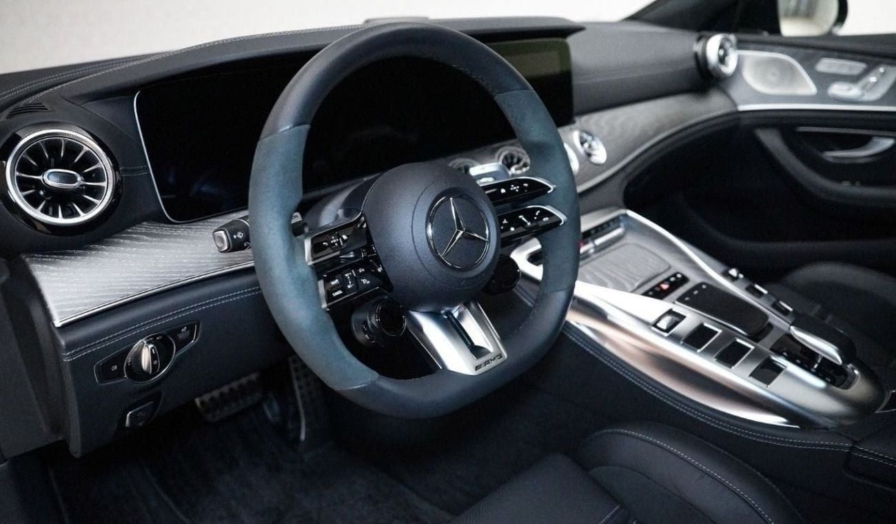 Mercedes-Benz AMG GT 53 | AED 6307 PM | 2 Years Unlimited Warranty