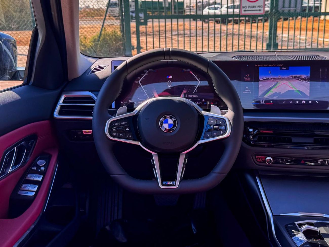 بي أم دبليو 325i BMW 325LI M 2.0L RWD 2026 BRAND NEW