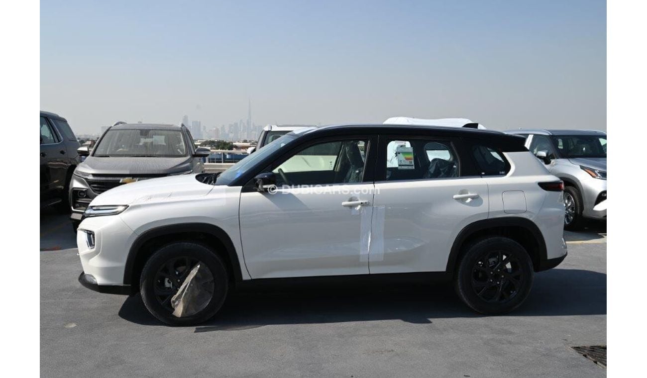 Toyota Urban Cruiser GLX 1.5L Petrol  Automatic