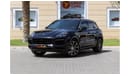 Porsche Cayenne 9Y0