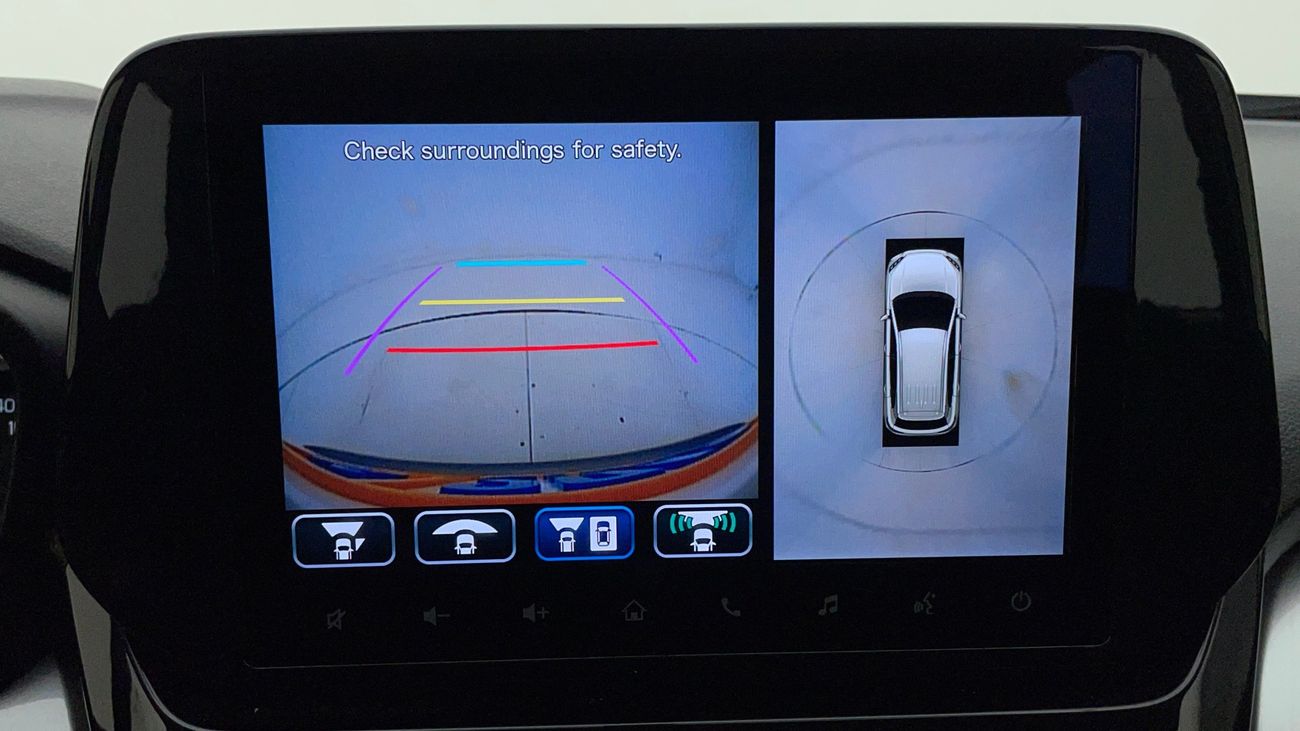 تويوتا أوربان كروزر GLX 1.3 | بدون دفعة مقدمة | اختبار القيادة في المنزل