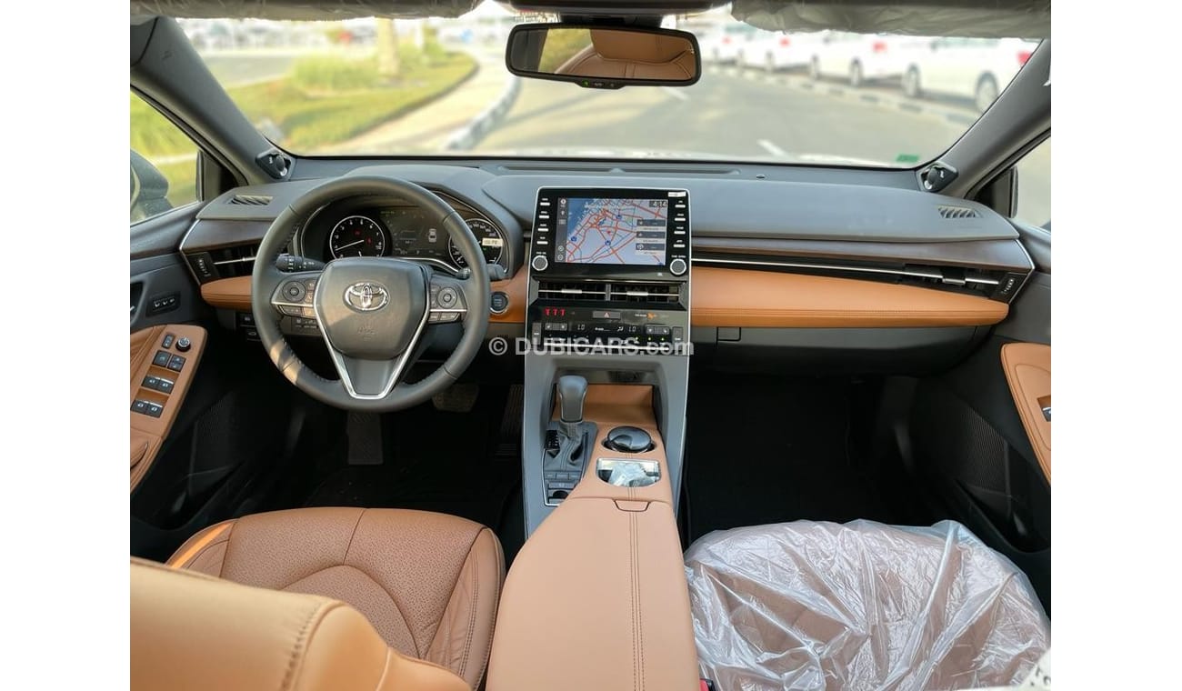 تويوتا افالون TOYOTA AVALON LIMITED 2022