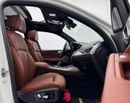 BMW X7 2022 BMW X7 M50i, 2027 BMW Warranty + Service Pack, Full BMW Service History, 7 Seater, GCC