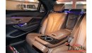 Mercedes-Benz S 550 | 2014 | LONG WHEELBASE | V8