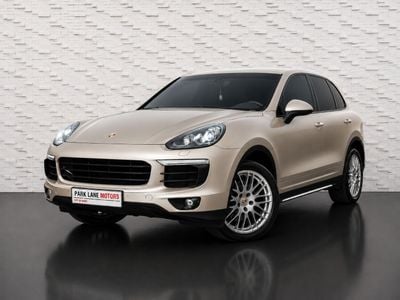 Porsche Cayenne STD