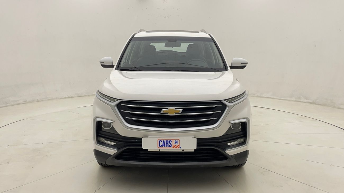 شيفروليه كابتيفا PREMIER 1.5 | بدون دفعة مقدمة | اختبار القيادة في المنزل