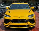 Lamborghini Urus S 4.0T V8 S Canadian Specs Original paint 2023