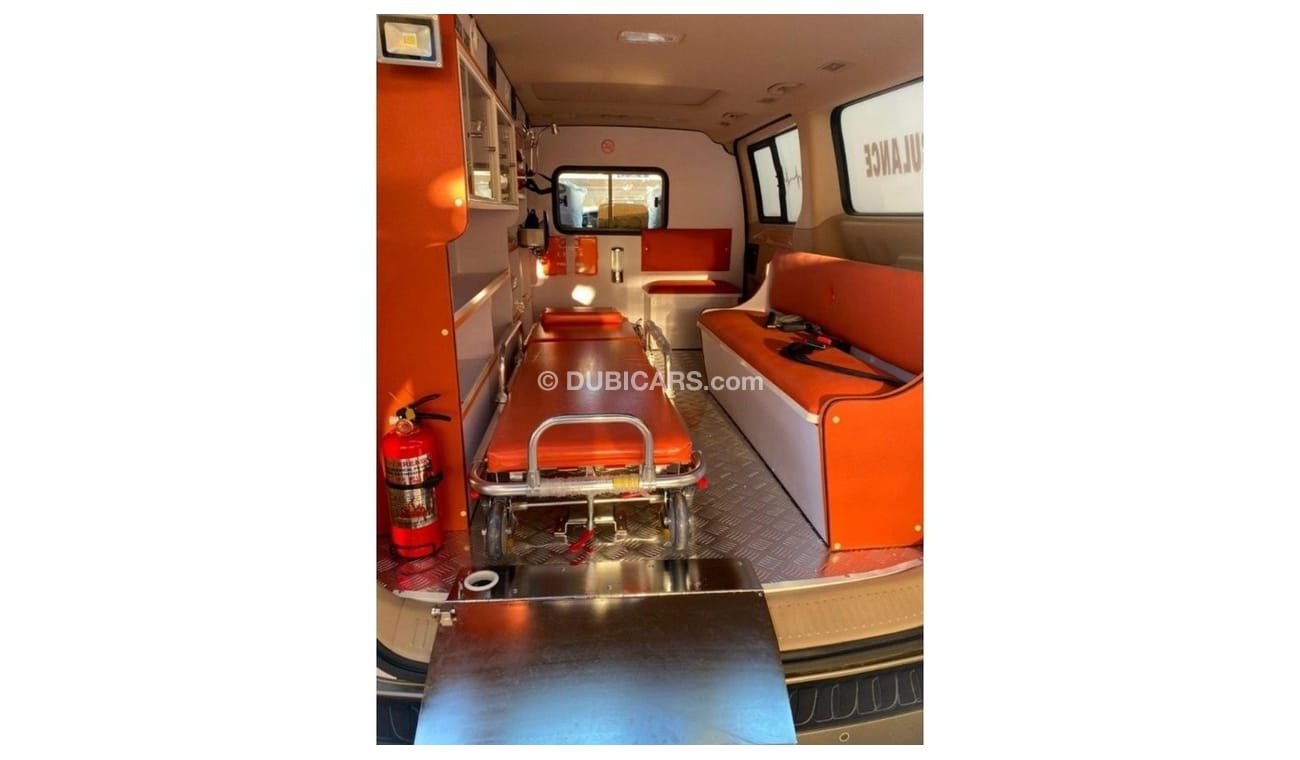 Hyundai H-1 AMBULANCE 2020 MODEL