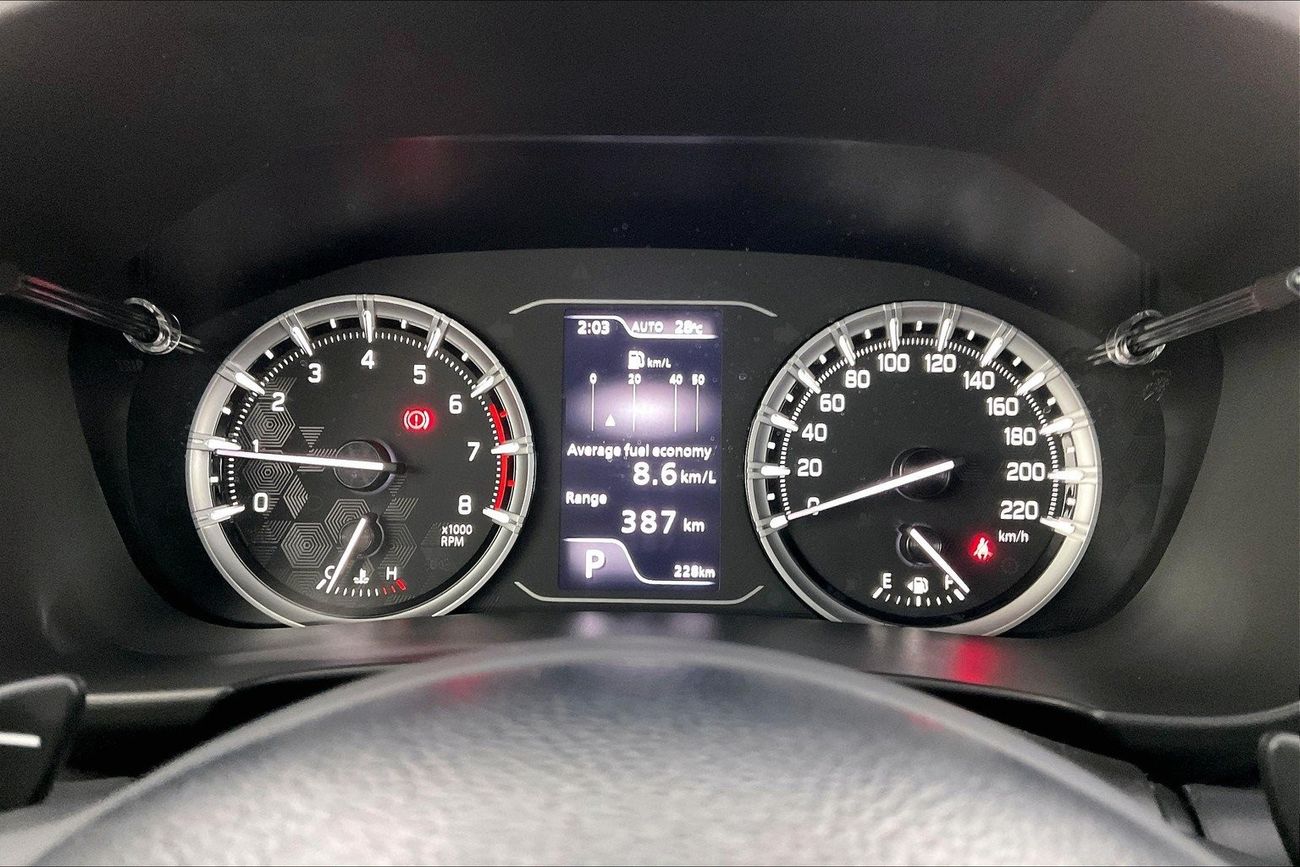 نيسان إكس تريل SL | ضمان مجاني لمدة عام | 0 دفعة أولى