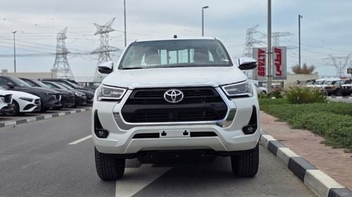 Toyota Hilux DC TRD 4.0L 4WD