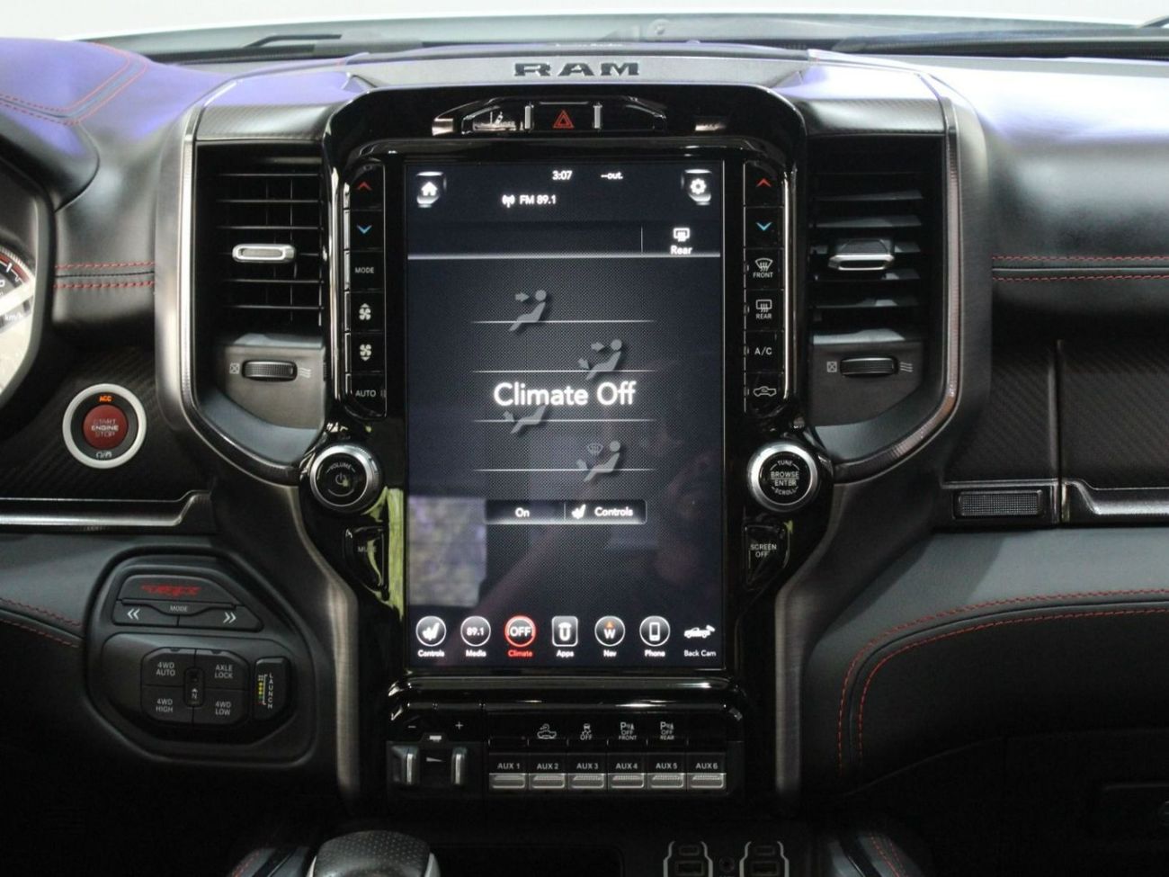 RAM 1500 TRX Dodge RAM TRX | 6.2L | Fully Loaded