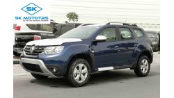 Renault Duster 2.0L, 4WD, Push Start Button, ECO Control, Bluetooth, USB (CODE # RD01)