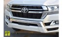 Toyota Land Cruiser - GXR - 4.5L - STANDARD WITH SUNROOF (ONLY FOR EXPORT)