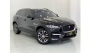 جاغوار F-Pace 2018 Jaguar F-Pace R Sport, Jaguar Warranty, Full Service History, GCC