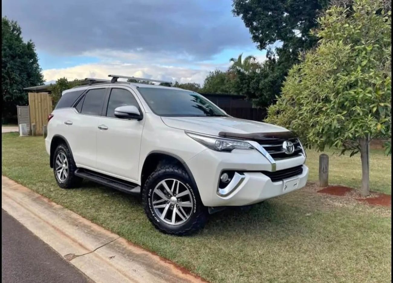 Toyota Fortuner VX2 4X4 Diesel 2.8L
