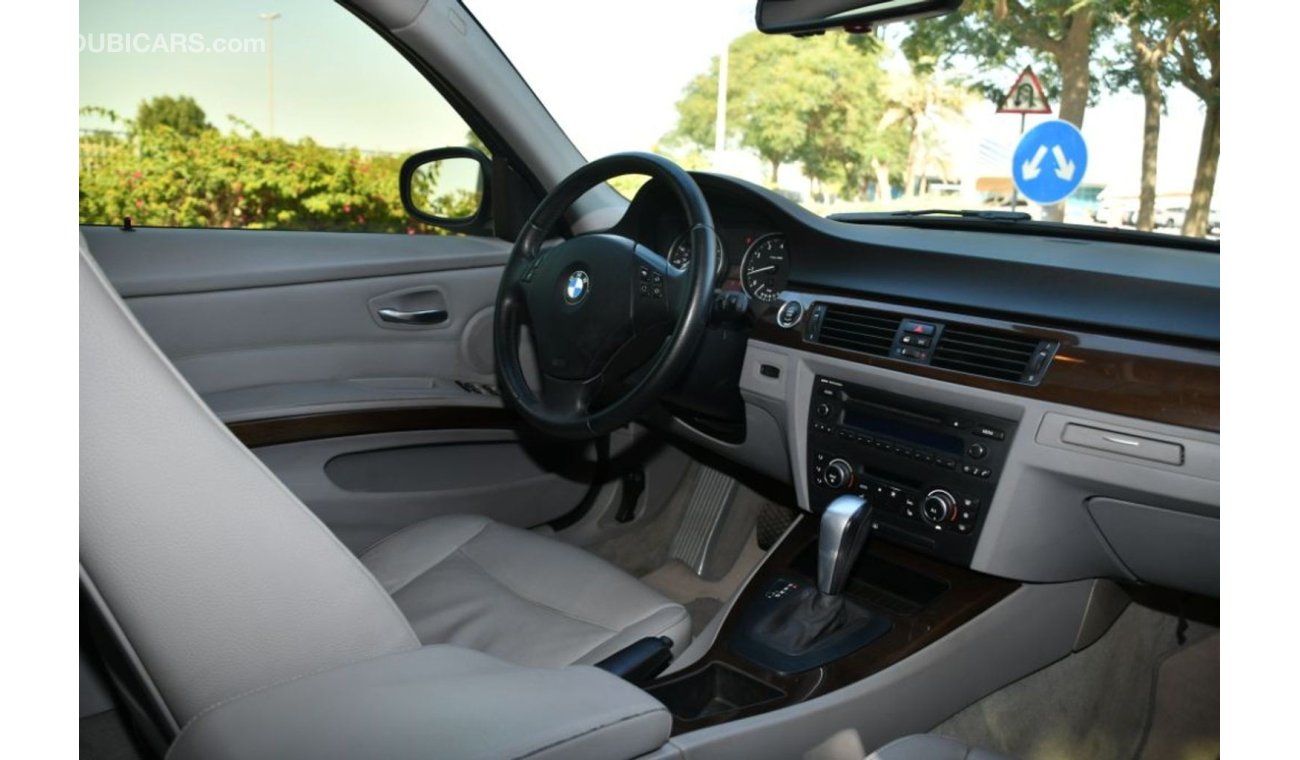 BMW 328i V6 - AMERICAN SPECS -